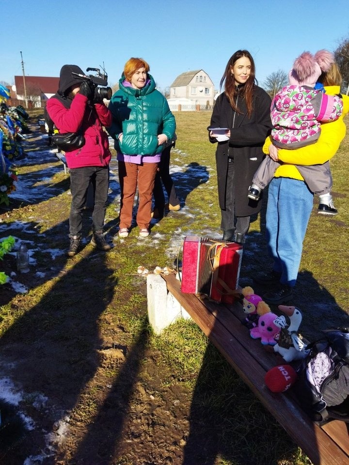 Турнір імені Андрія Верхогляда: у Звягелі зіграли в гандбол в пам'ять про полеглого Героя України