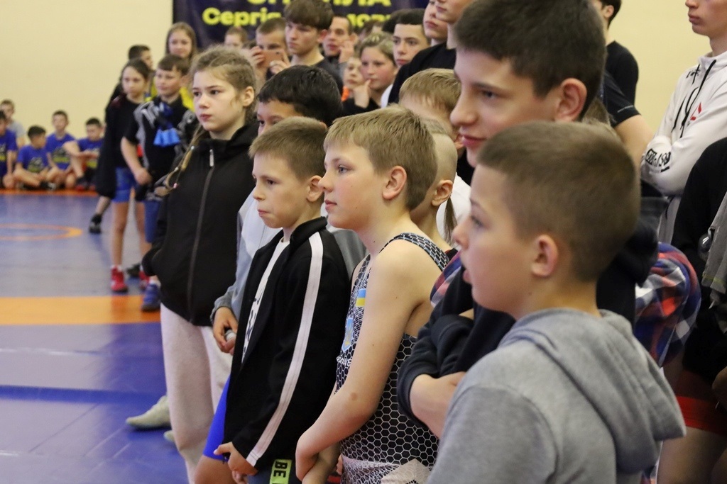 Пам'ять і боротьба на турнірі на честь Сергія Сітайла: Звягель приймав борців з усієї України