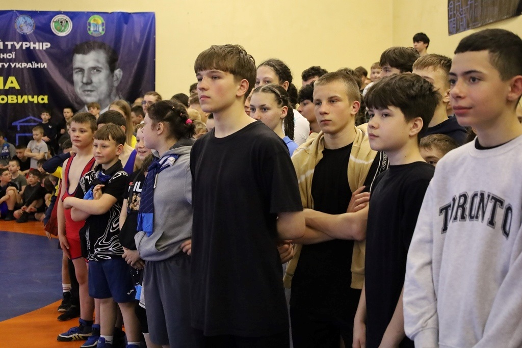 Пам'ять і боротьба на турнірі на честь Сергія Сітайла: Звягель приймав борців з усієї України