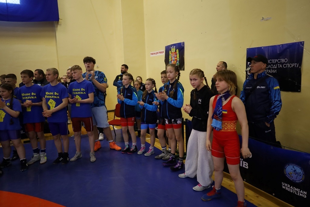 Пам'ять і боротьба на турнірі на честь Сергія Сітайла: Звягель приймав борців з усієї України