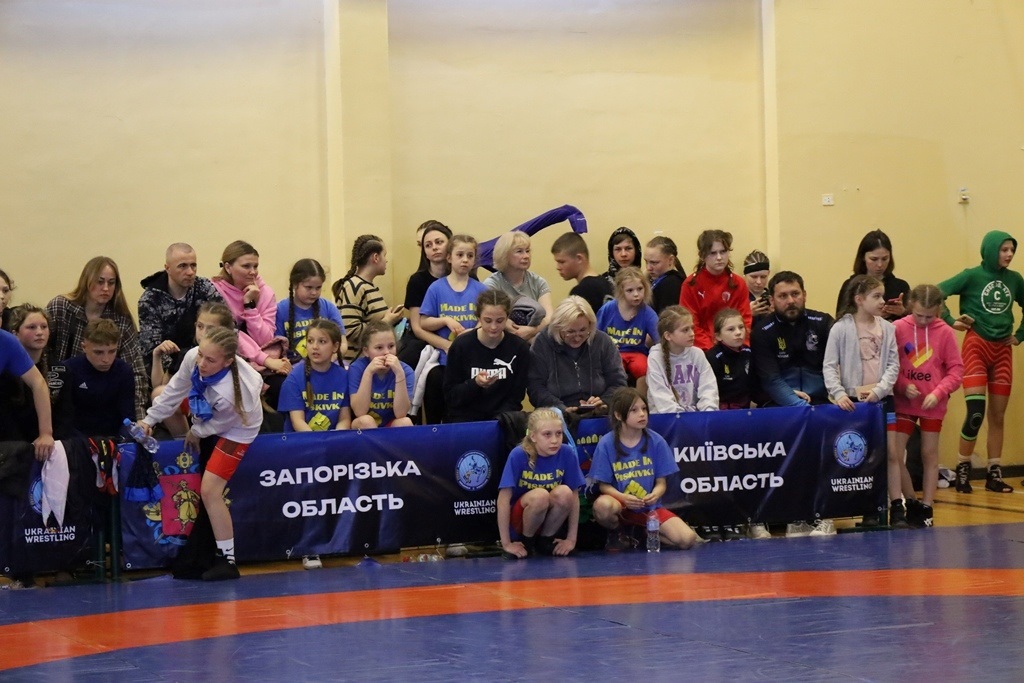 Пам'ять і боротьба на турнірі на честь Сергія Сітайла: Звягель приймав борців з усієї України