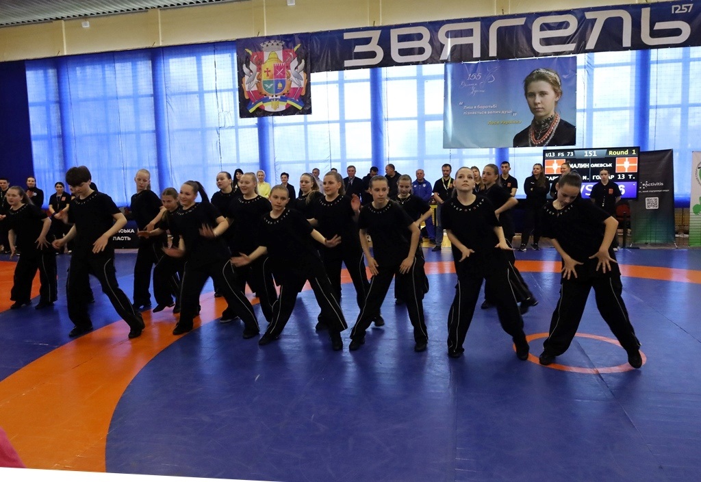 Пам'ять і боротьба на турнірі на честь Сергія Сітайла: Звягель приймав борців з усієї України