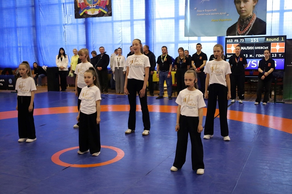 Пам'ять і боротьба на турнірі на честь Сергія Сітайла: Звягель приймав борців з усієї України