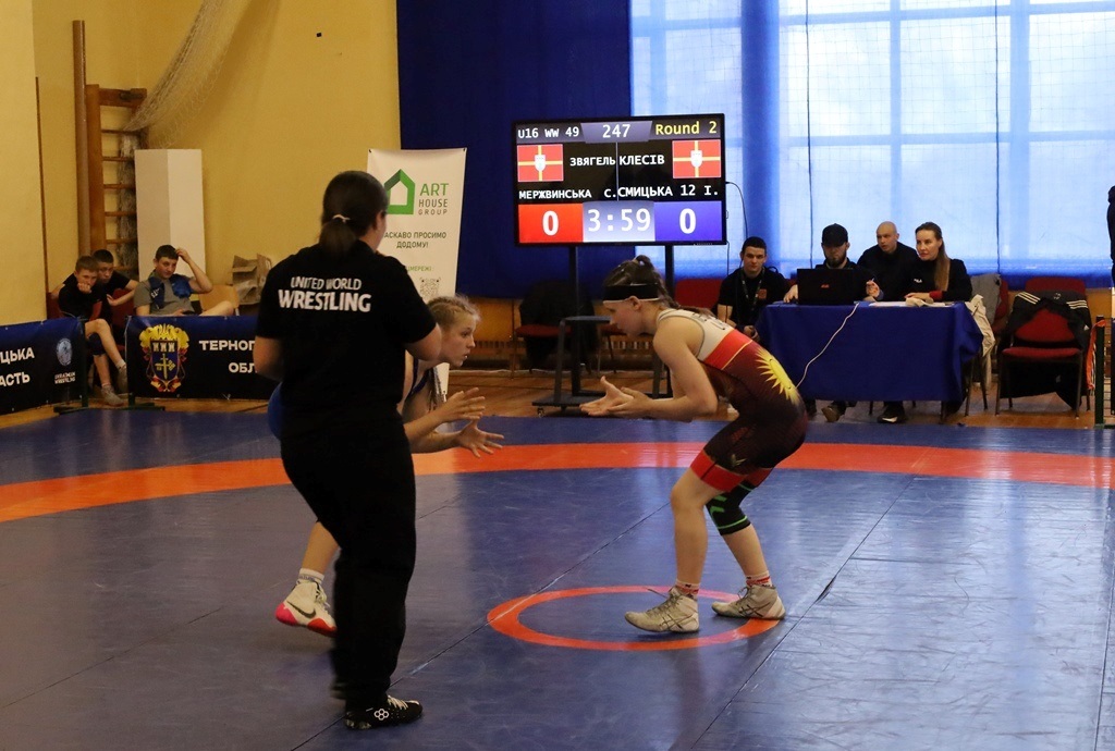 Пам'ять і боротьба на турнірі на честь Сергія Сітайла: Звягель приймав борців з усієї України