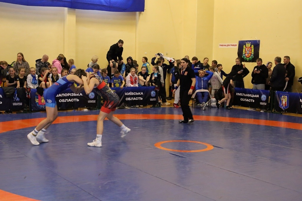 Пам'ять і боротьба на турнірі на честь Сергія Сітайла: Звягель приймав борців з усієї України