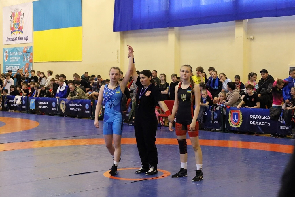 Пам'ять і боротьба на турнірі на честь Сергія Сітайла: Звягель приймав борців з усієї України