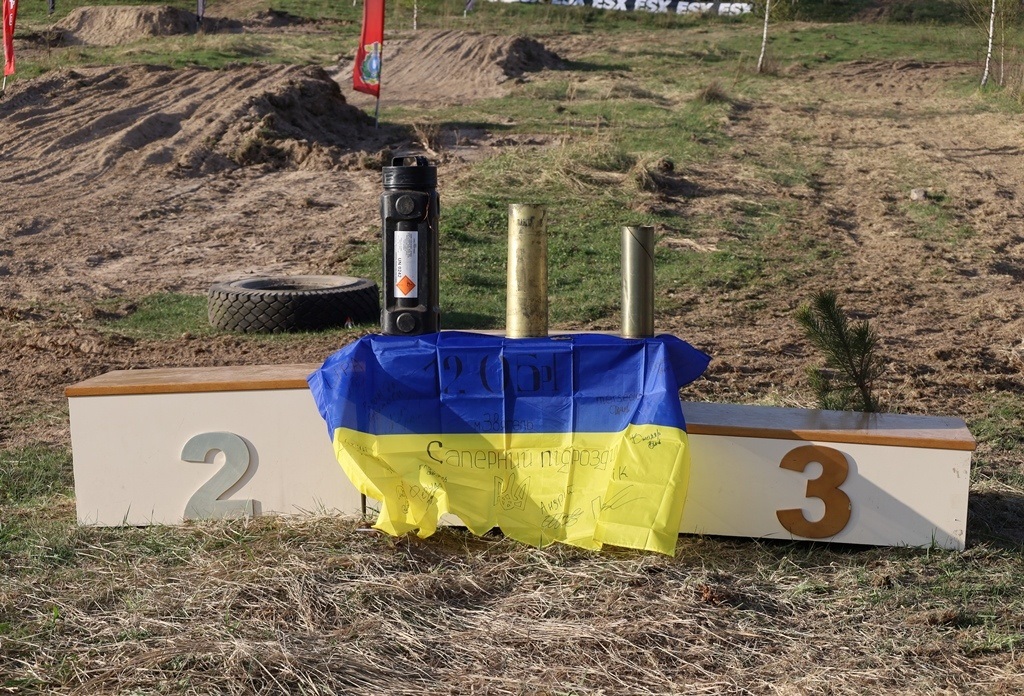 110 гонщиків взяли участь у ІІ етапі Чемпіонату та Кубку України з кантрі-кросу у Звягелі