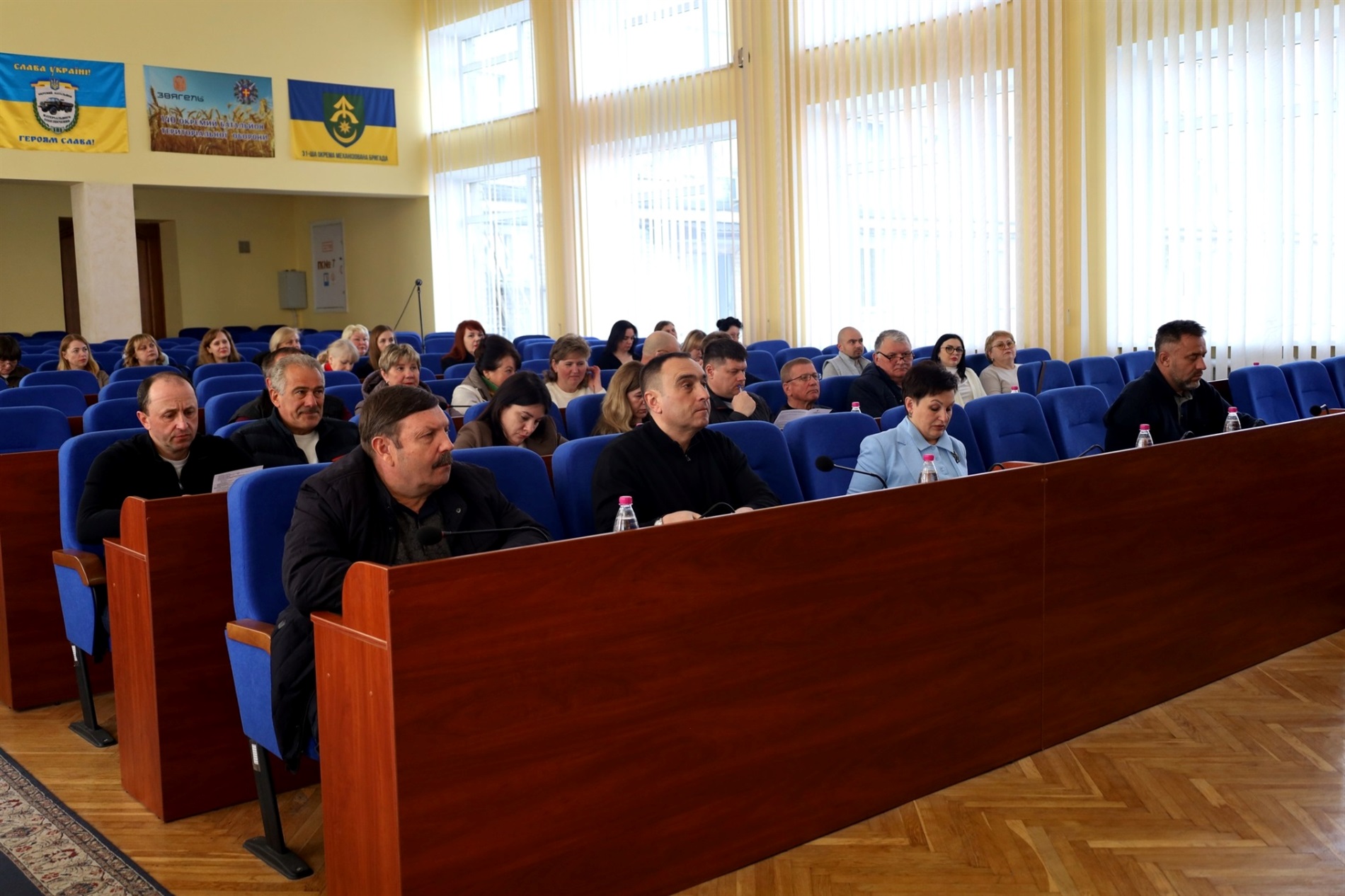 Засідання виконкому у Звягелі: які рішення ухвалили 22 квітня