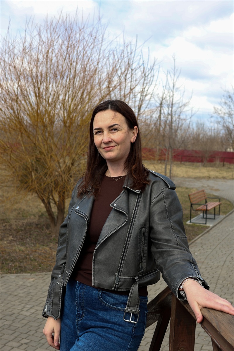 Антипчук Ірина