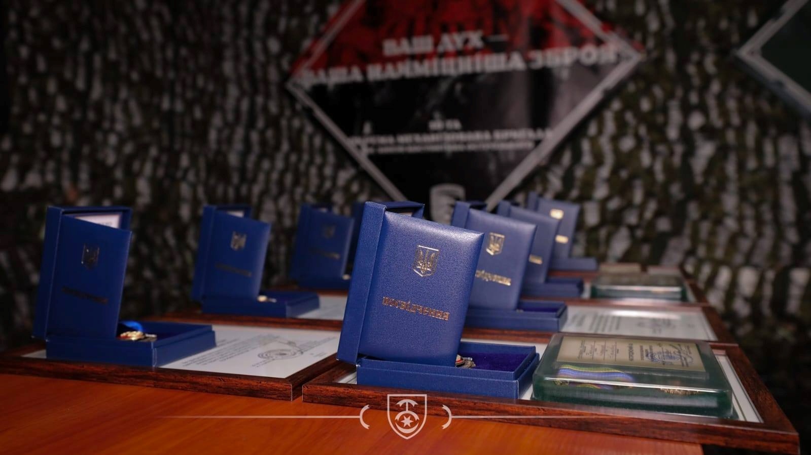 Понад рік без ротації: нагородили бійців 30-ї бригади, які тримали Краматорський напрямок