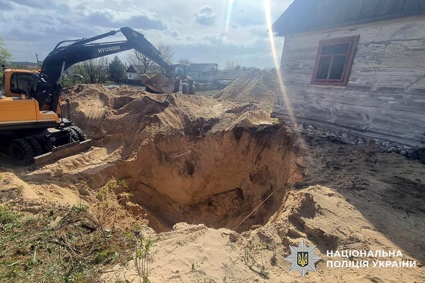 Звягелянина засипало ґрунтом під час копання колодязя – 28-річний чоловік загинув