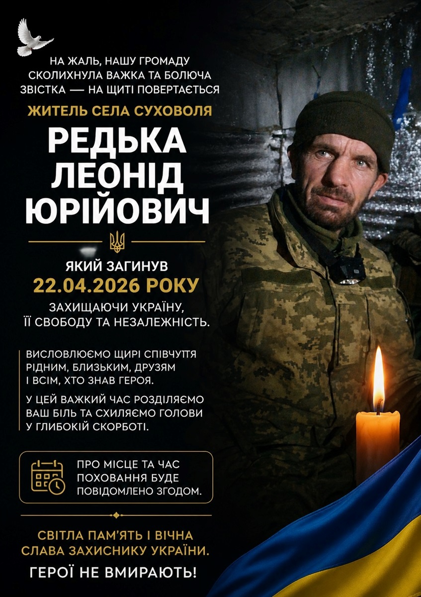 Редька Леонід