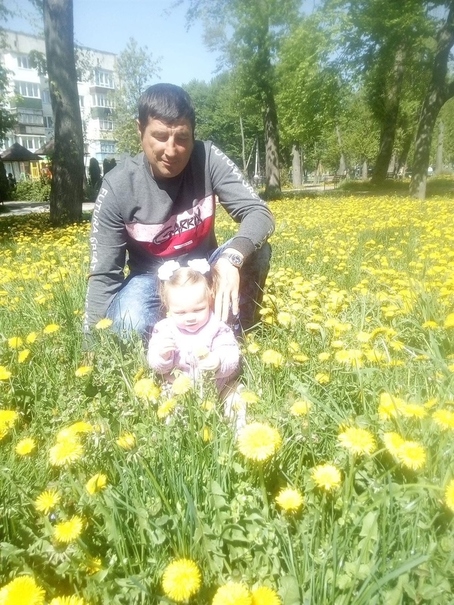 Одна фотографія, один шрам, одна надія: як дружина впізнала чоловіка за знімком з полону