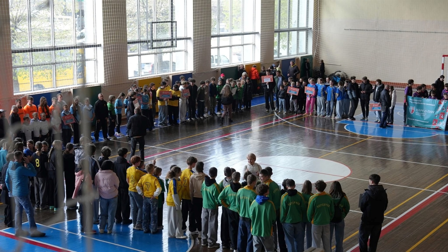 Золото, срібло, бронза: звягельські школярі підкорили обласний етап 