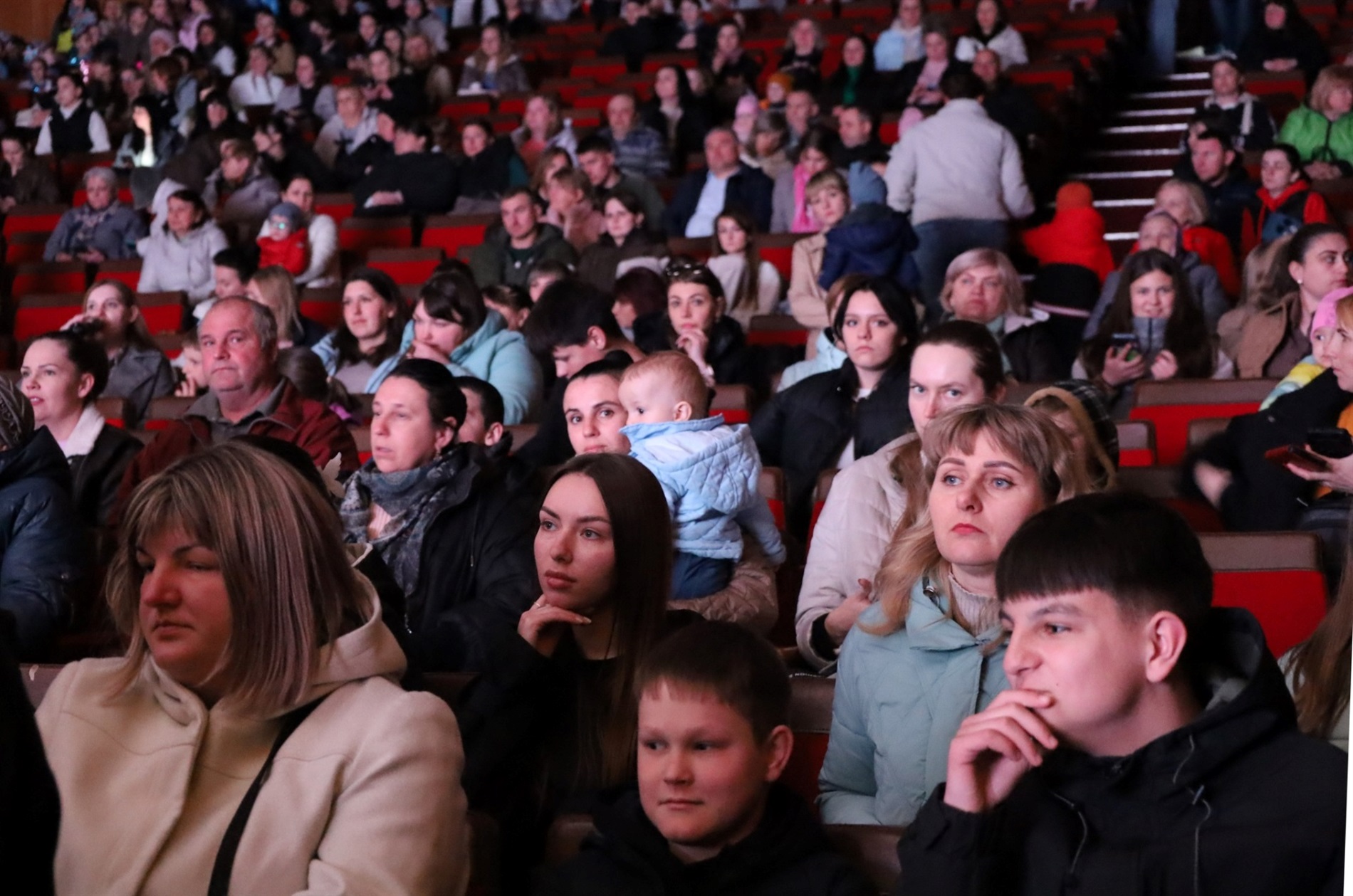 На сцені понад сотня танцівників: у Звягелі відбувся благодійний фестиваль танцю 