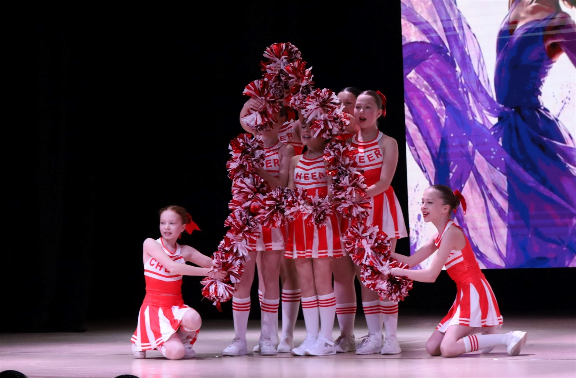 На сцені понад сотня танцівників: у Звягелі відбувся благодійний фестиваль танцю 