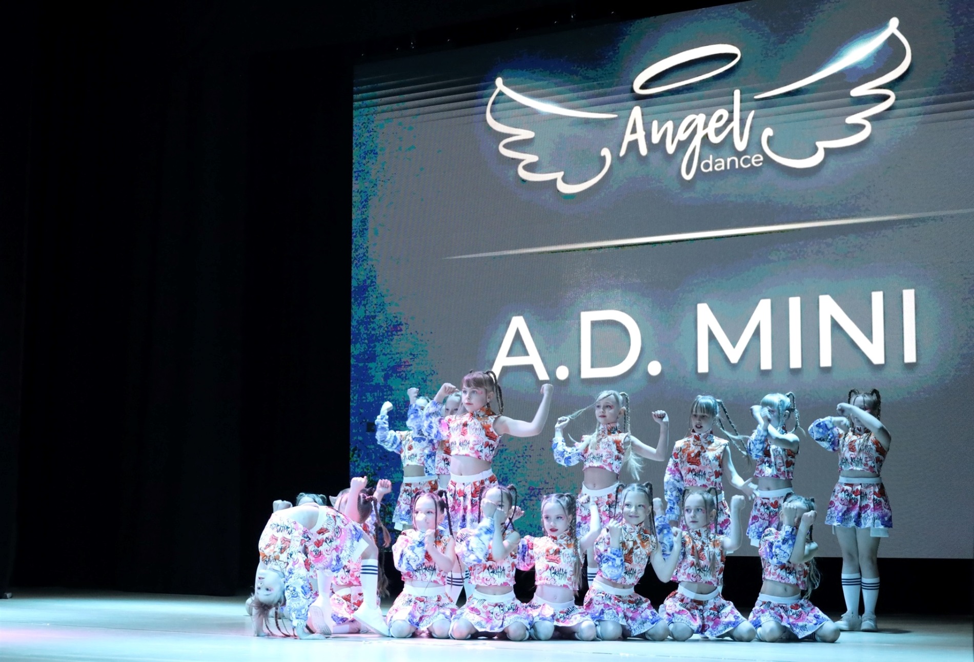 На сцені понад сотня танцівників: у Звягелі відбувся благодійний фестиваль танцю 