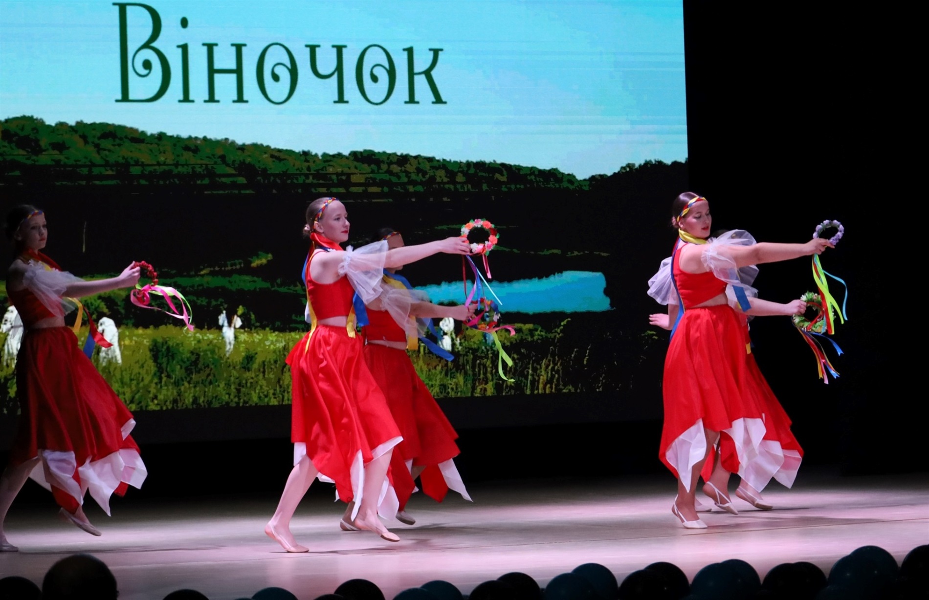 На сцені понад сотня танцівників: у Звягелі відбувся благодійний фестиваль танцю 