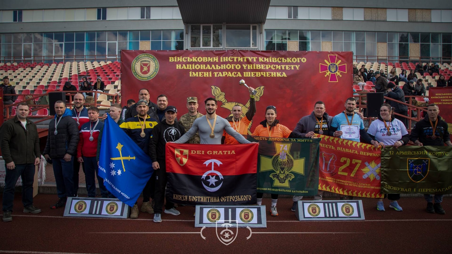 Військовослужбовець із 30 ОМБр – у лідерах чемпіонату Сухопутних військ