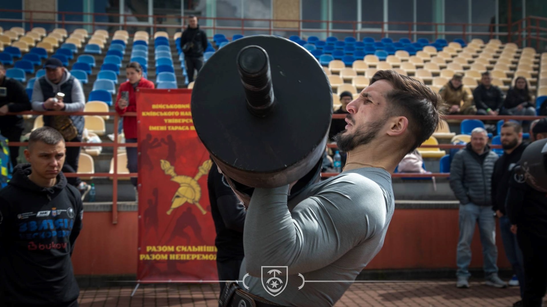 Військовослужбовець із 30 ОМБр – у лідерах чемпіонату Сухопутних військ