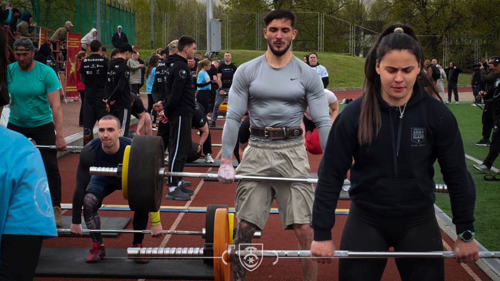 Військовослужбовець із 30 ОМБр – у лідерах чемпіонату Сухопутних військ