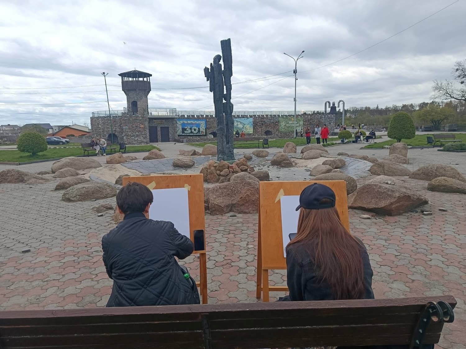 Понад 100 учасників з 12 громад: у Звягелі відбувся IV фестиваль 