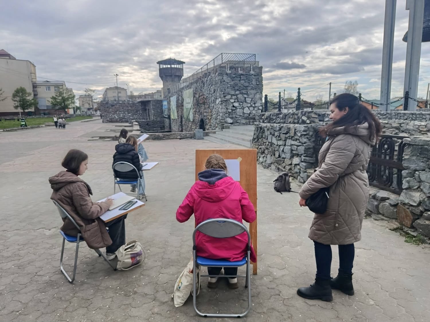 Понад 100 учасників з 12 громад: у Звягелі відбувся IV фестиваль 