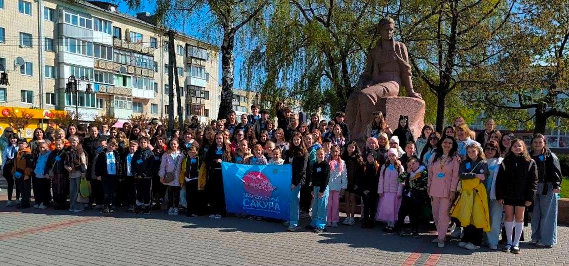 Понад 100 учасників з 12 громад: у Звягелі відбувся IV фестиваль 