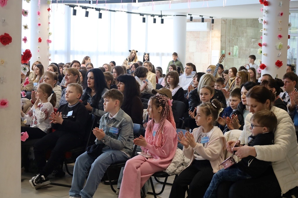 Понад 100 учасників з 12 громад: у Звягелі відбувся IV фестиваль 