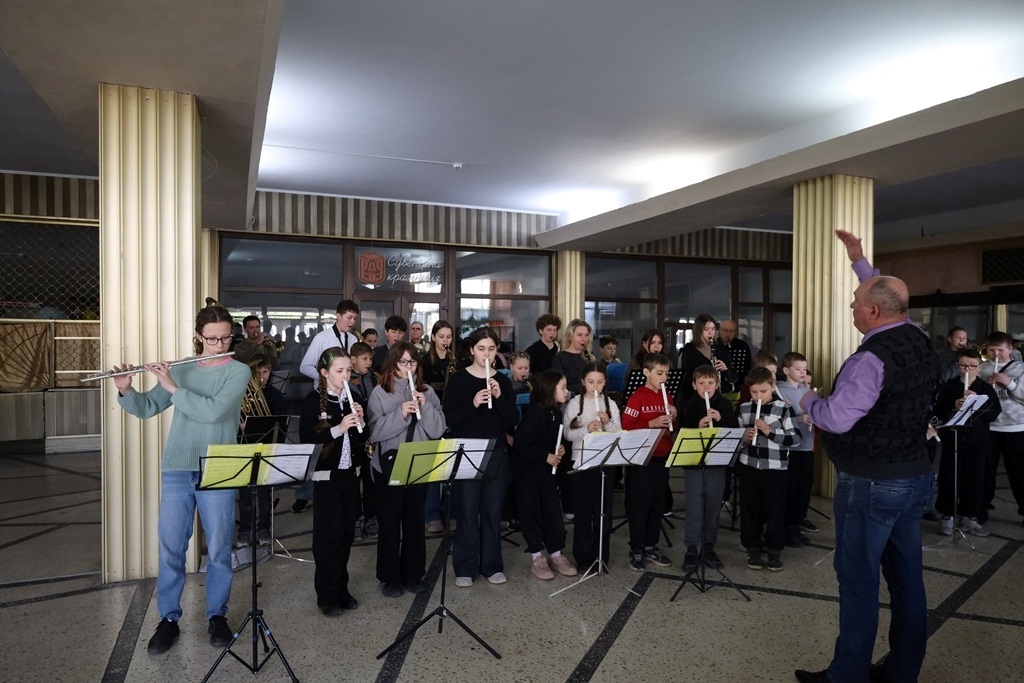 Понад 100 учасників з 12 громад: у Звягелі відбувся IV фестиваль 
