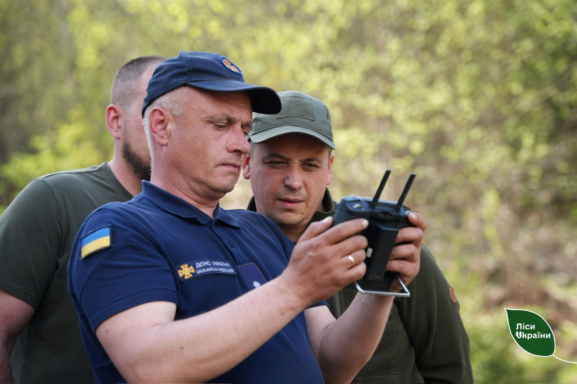 Навмисна диверсія: встановили причину пожежі в лісі на Житомирщині