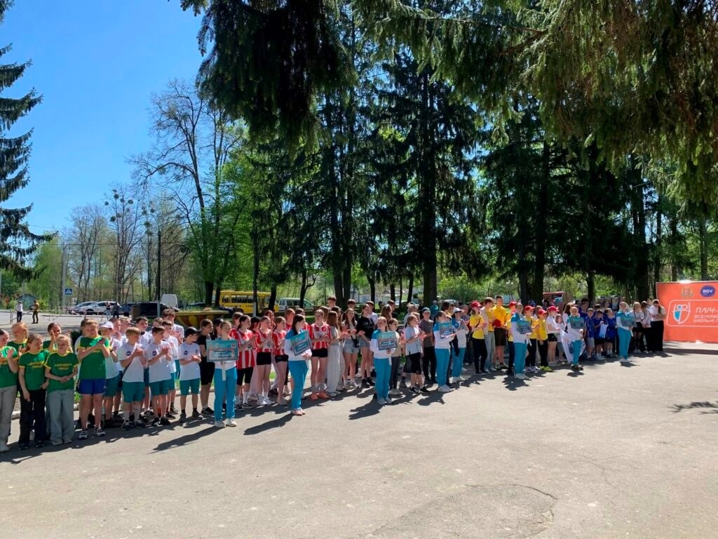 Три школи Звягельщини здобули призові місця в обласному фіналі 