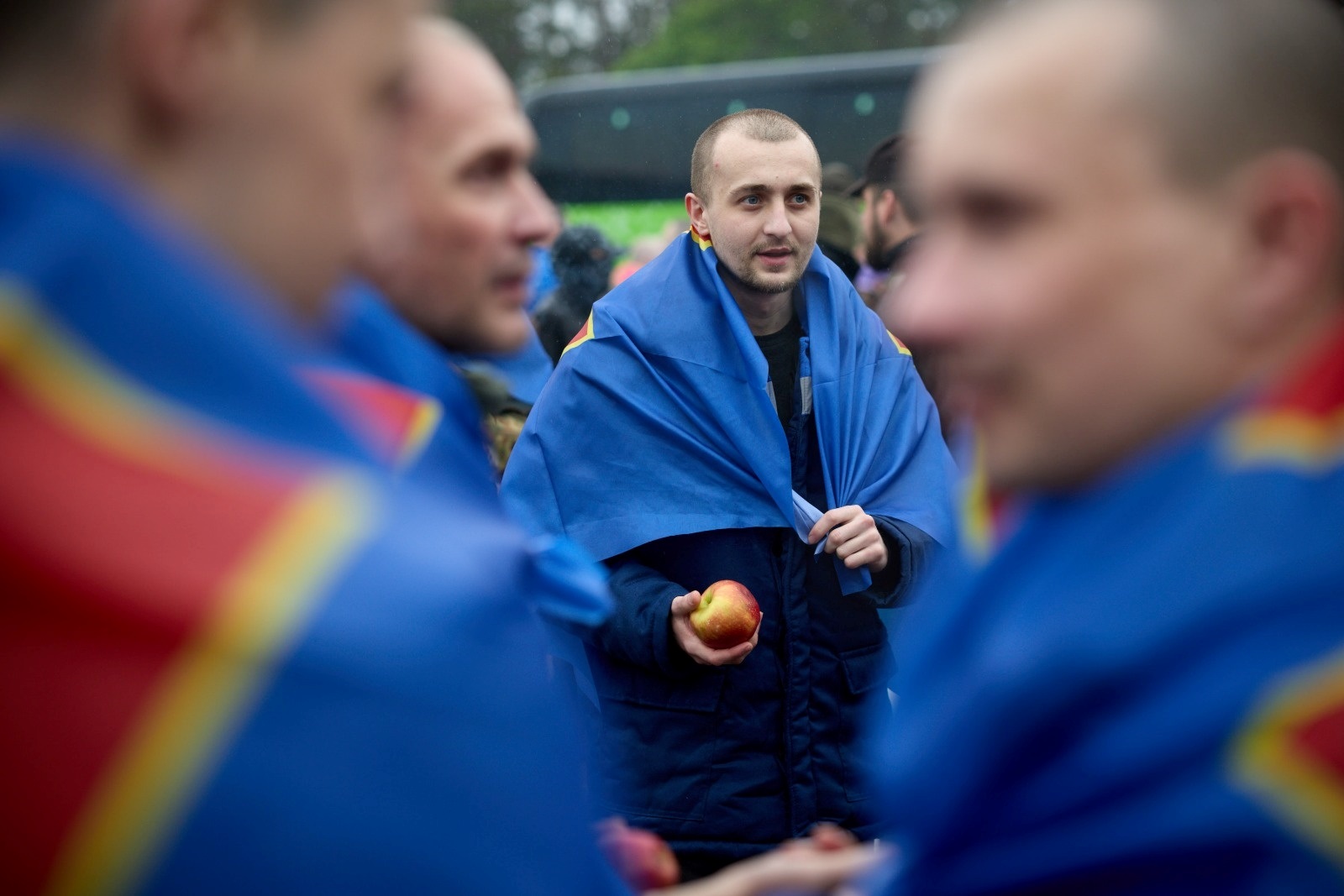 З російського полону повернулися 10 жителів Житомирщини