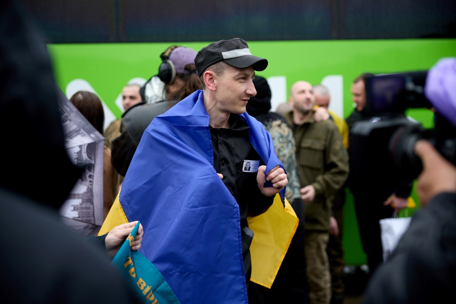 З російського полону повернулися 10 жителів Житомирщини