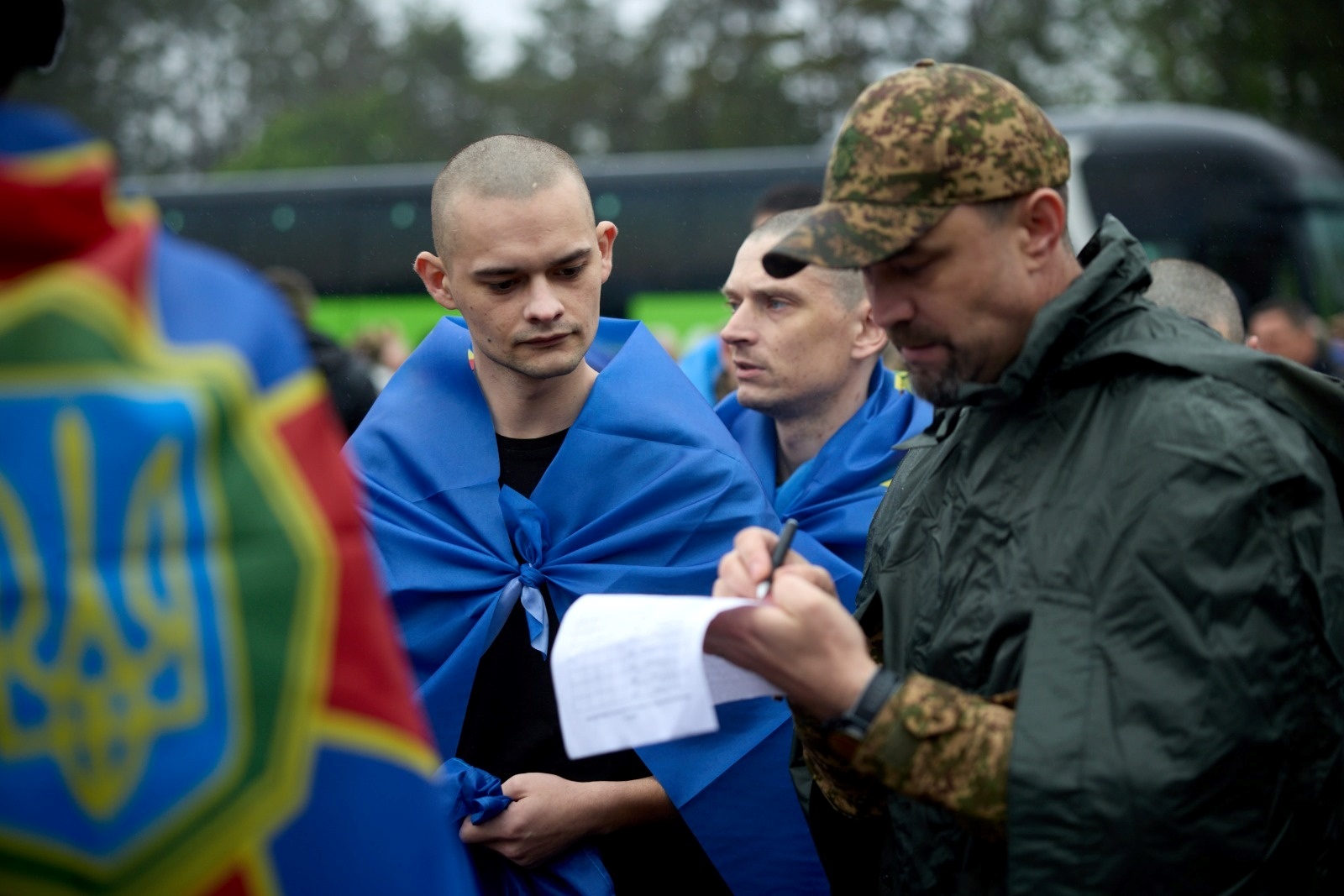 З російського полону повернулися 10 жителів Житомирщини