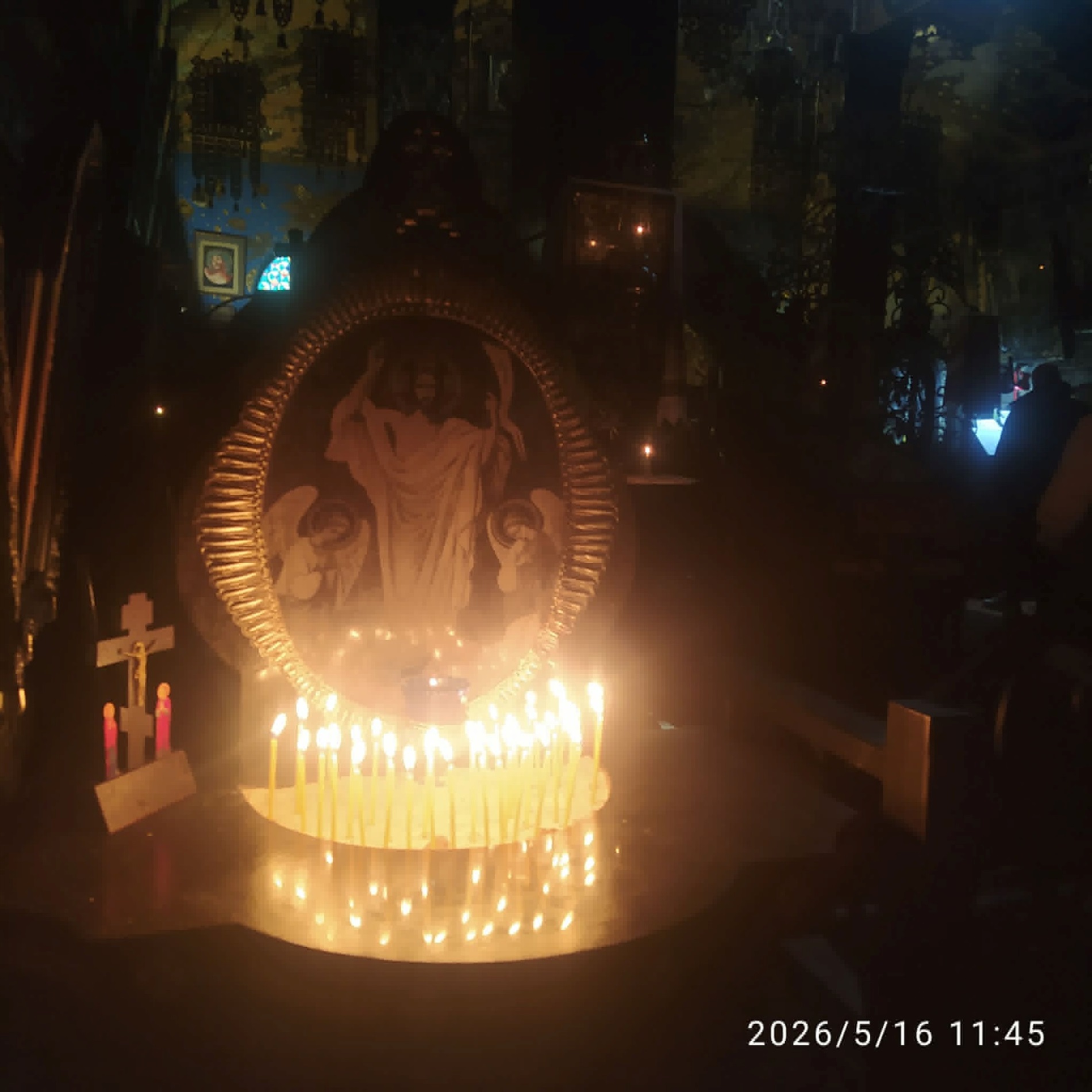 Родини полеглих Захисників зі Звягельської громади відвідали монастир і 