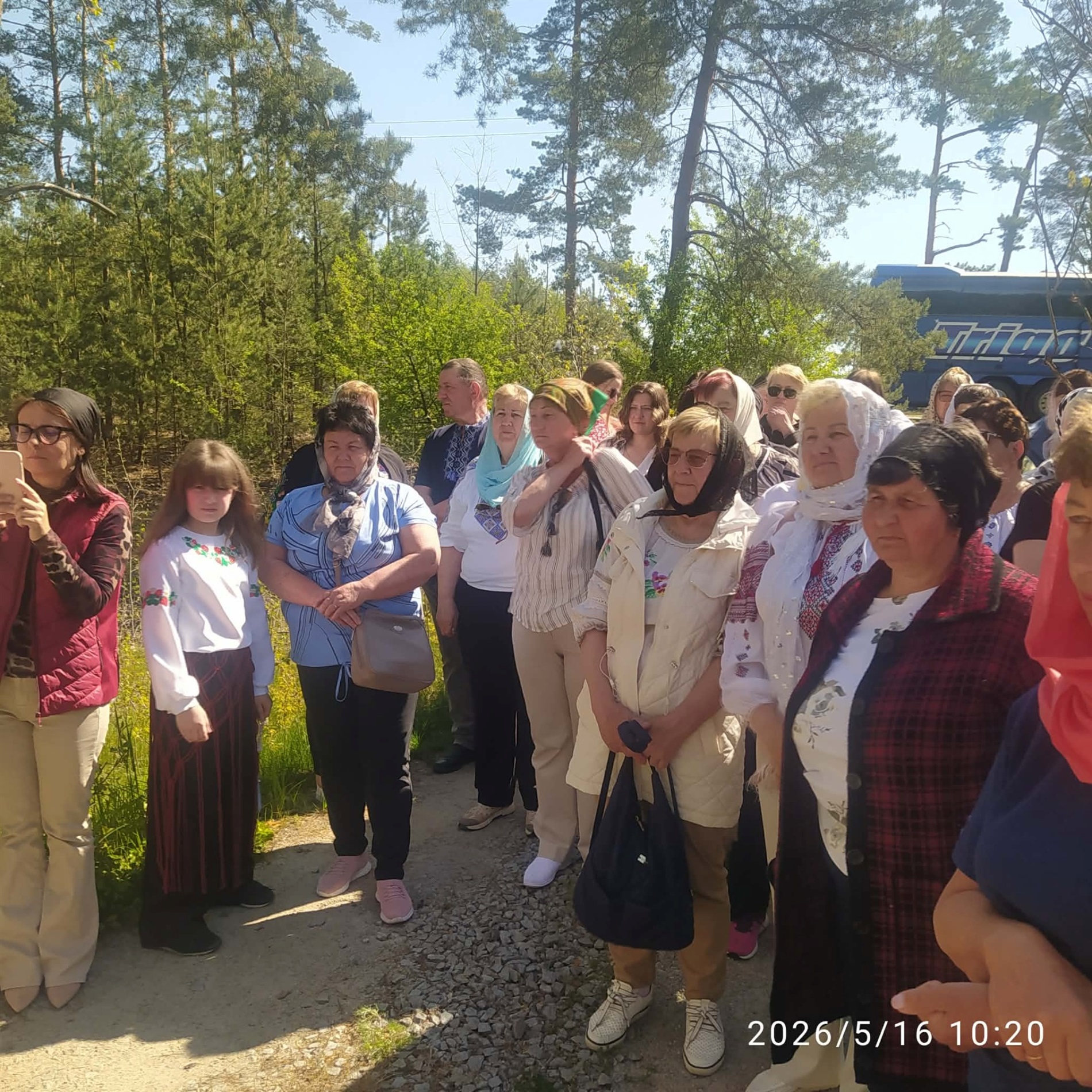 Родини полеглих Захисників зі Звягельської громади відвідали монастир і 