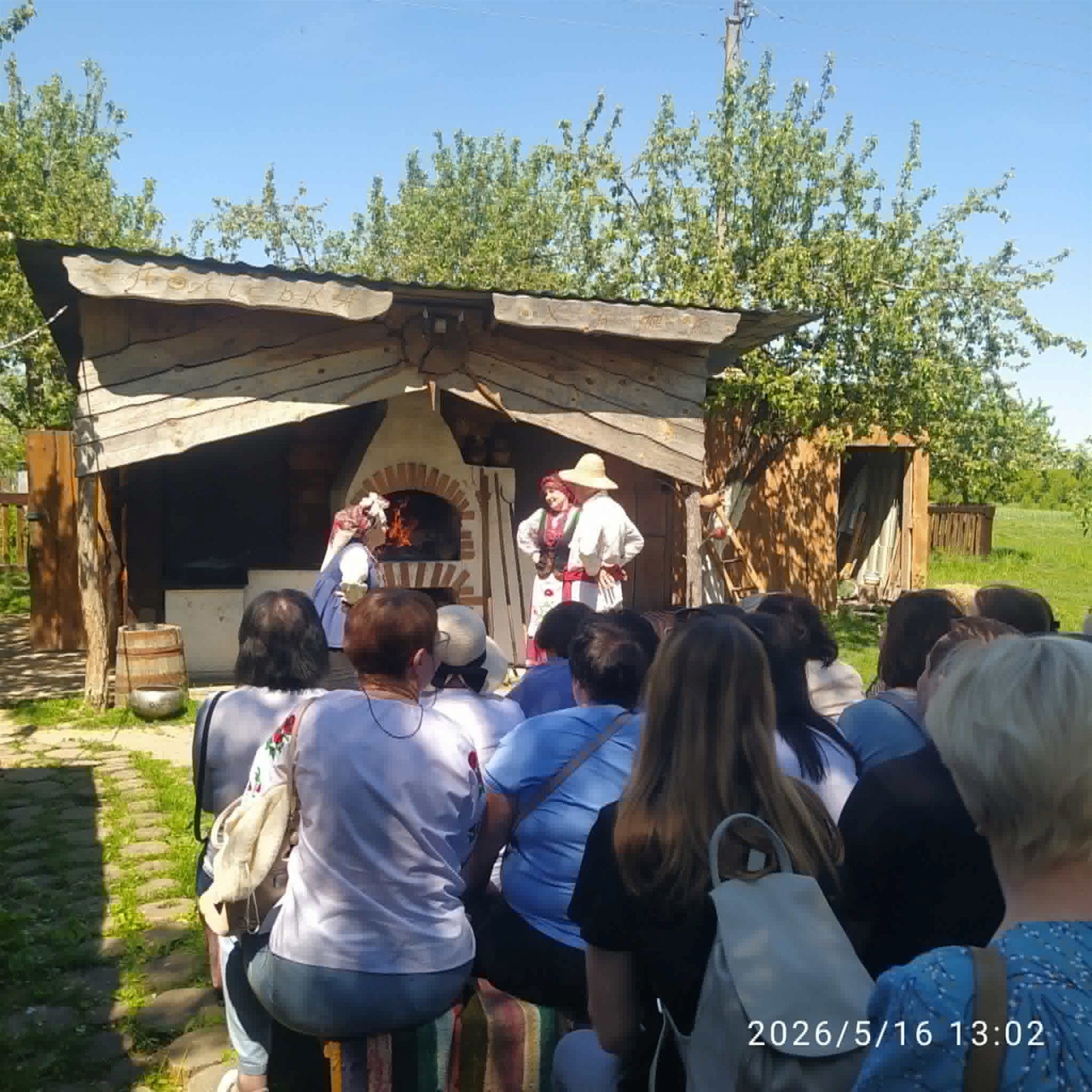 Родини полеглих Захисників зі Звягельської громади відвідали монастир і 