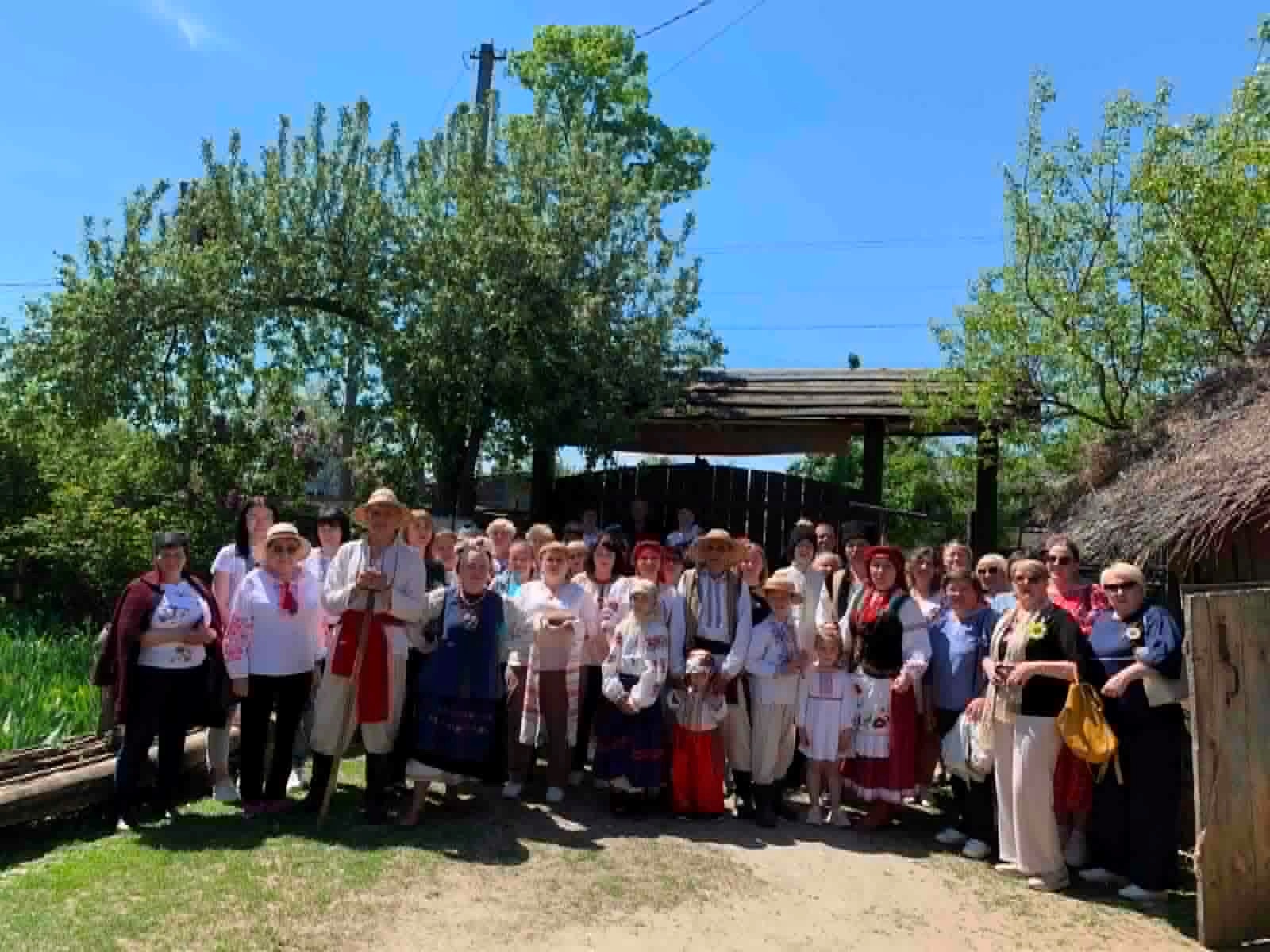 Родини полеглих Захисників зі Звягельської громади відвідали монастир і 