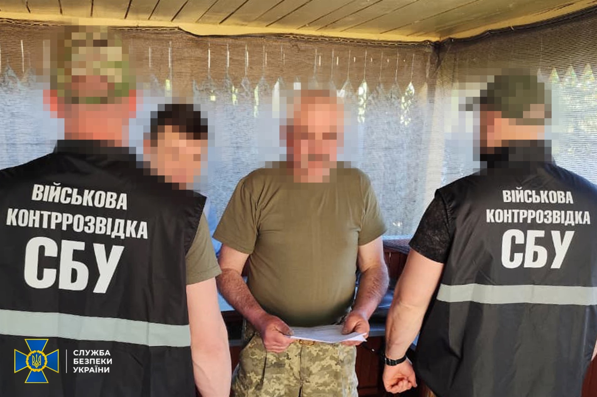 На Житомирщині затримали командира бригади ЗСУ, який привласнював зарплату 