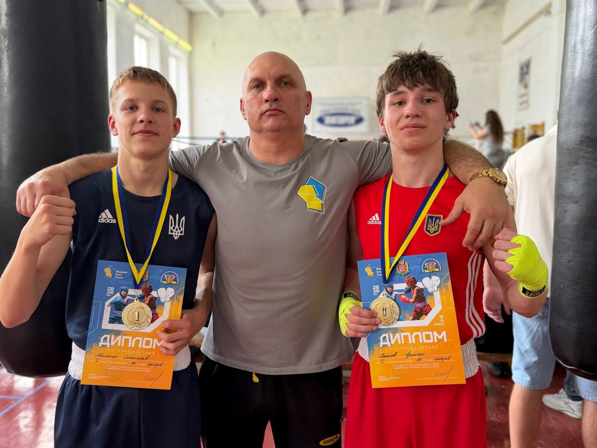 Боксери зі Звягеля здобули 24 медалі на чемпіонаті області