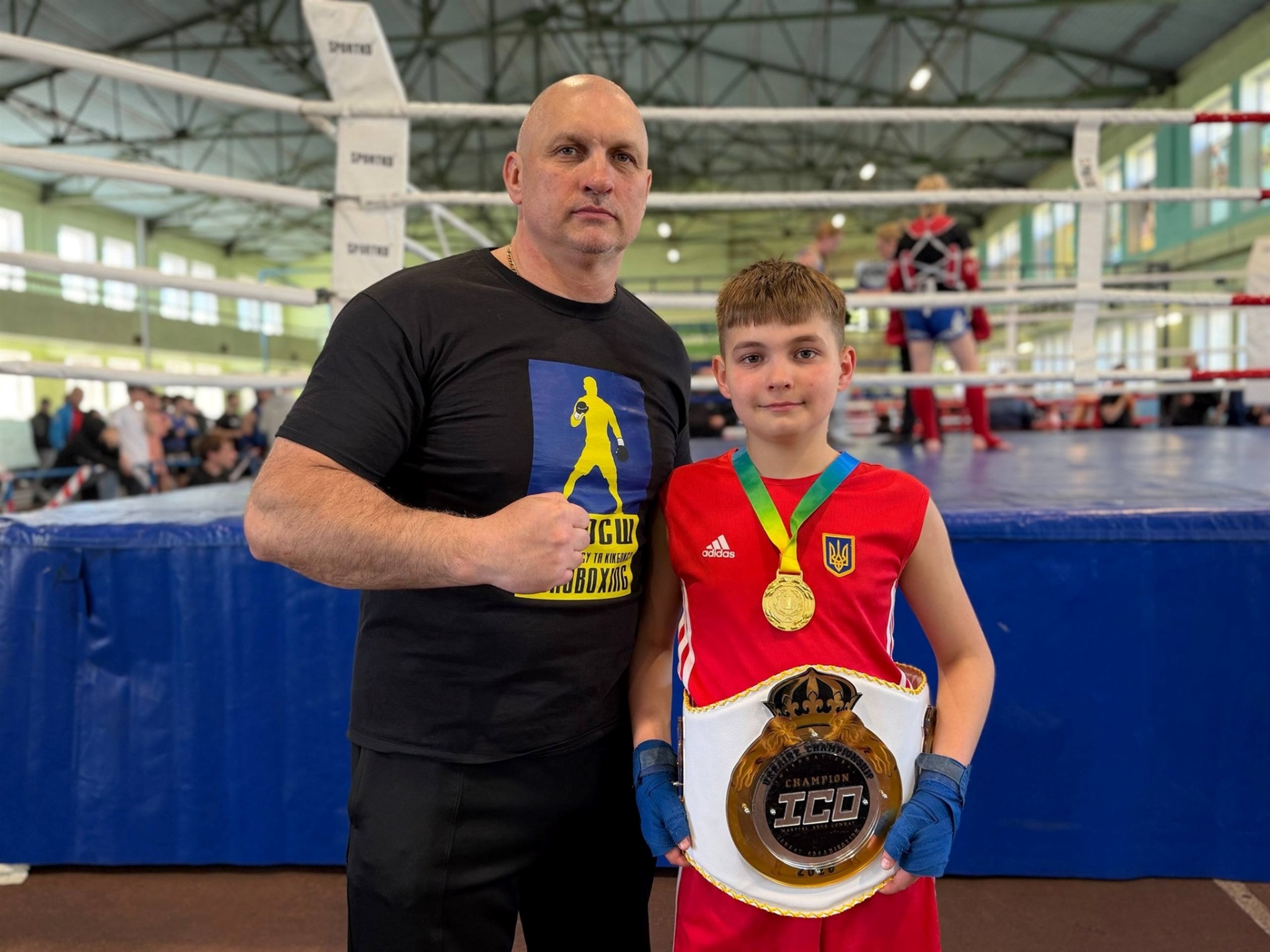Боксери зі Звягеля здобули 24 медалі на чемпіонаті області