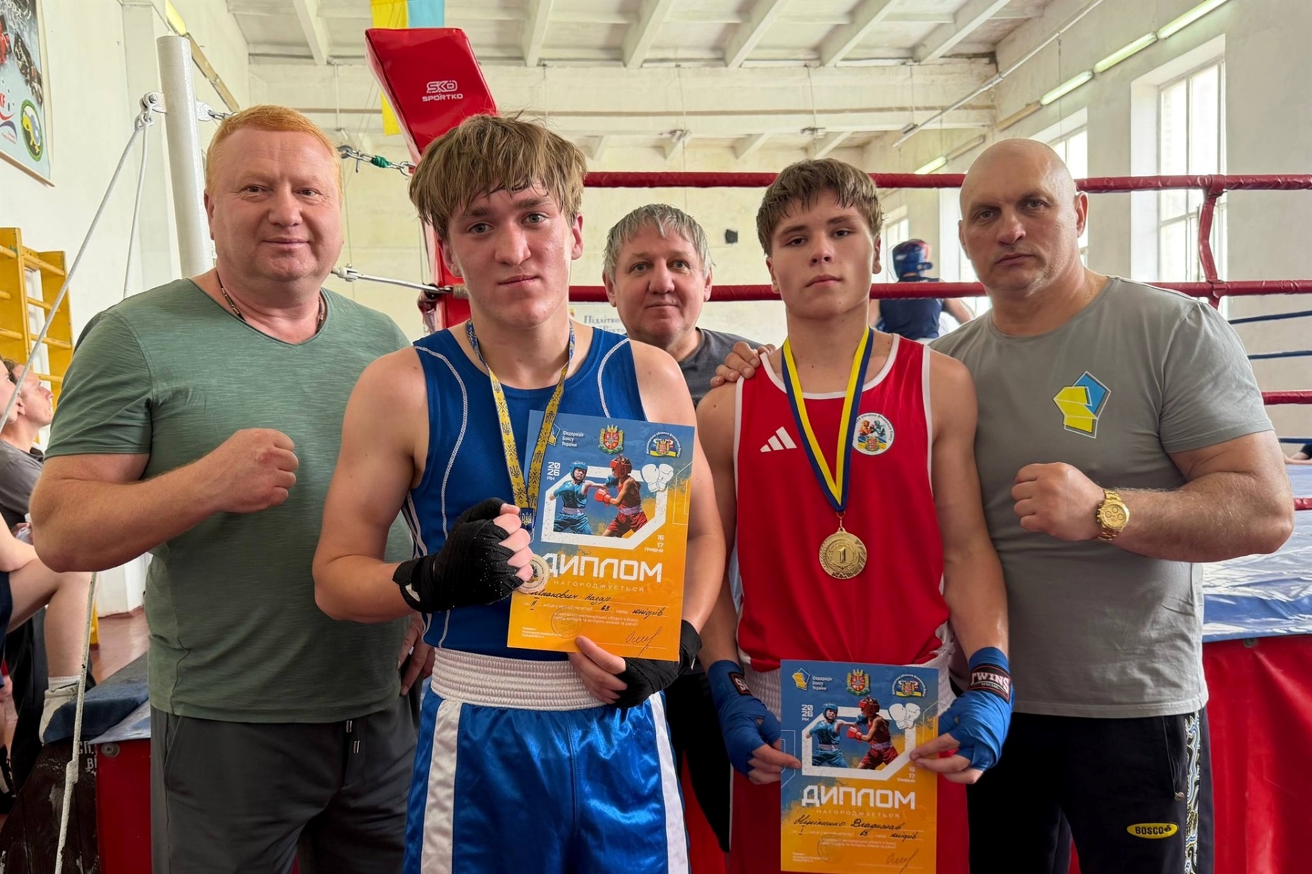 Боксери зі Звягеля здобули 24 медалі на чемпіонаті області