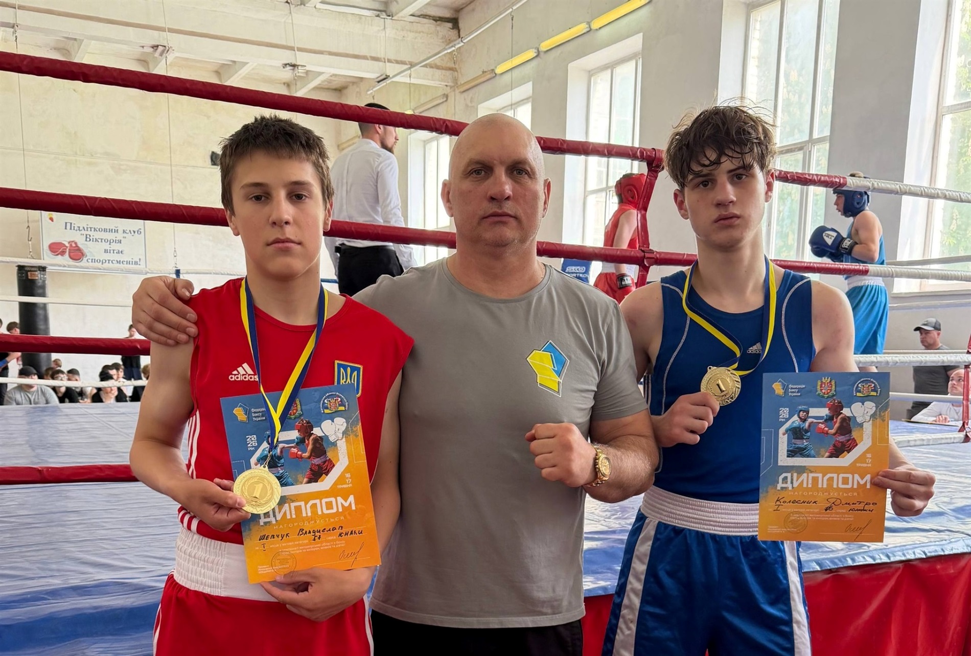 Боксери зі Звягеля здобули 24 медалі на чемпіонаті області