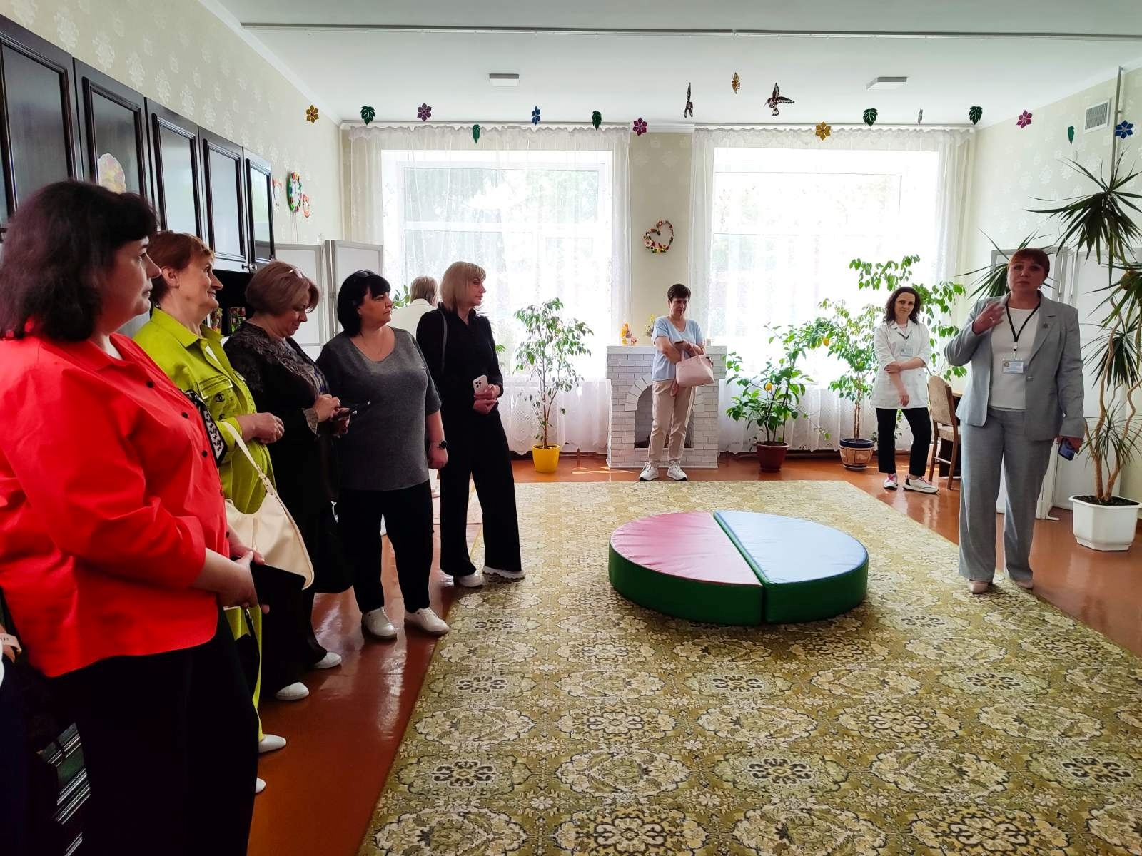 Освітяни з 34 громад вивчали досвід закладів дошкільної освіти Звягеля
