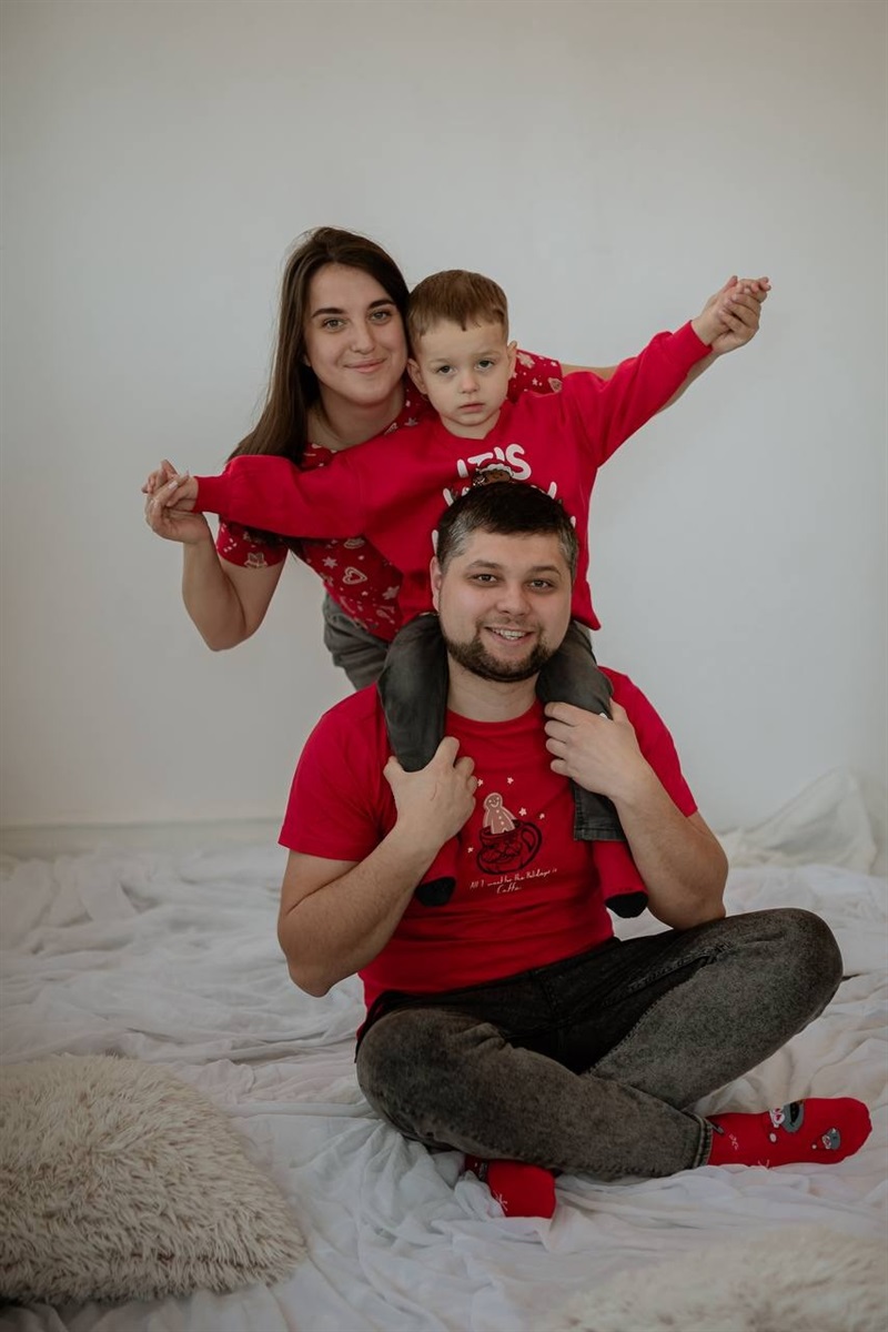 Дар'я Шостак: три покоління хореографинь і 