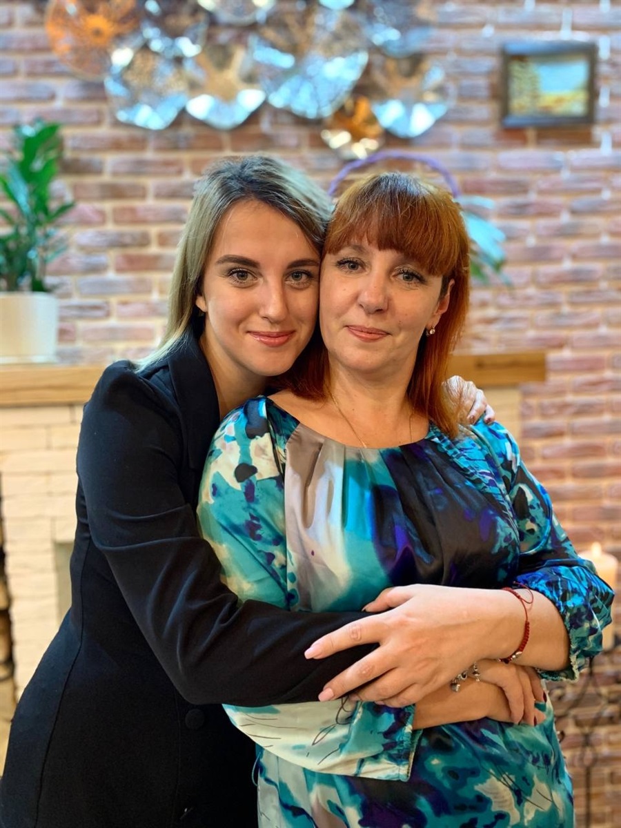 Дар'я Шостак: три покоління хореографинь і 