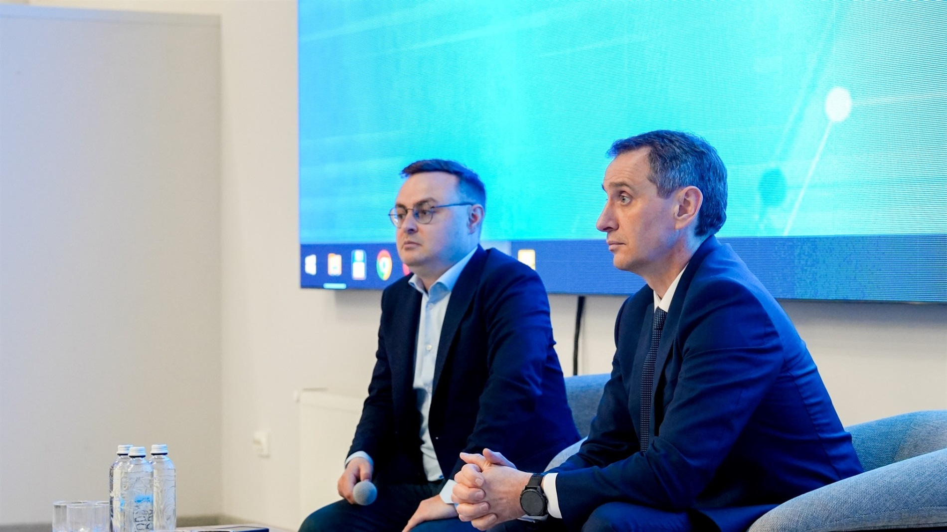 Міністр охорони здоров'я Віктор Ляшко відвідав Звягель