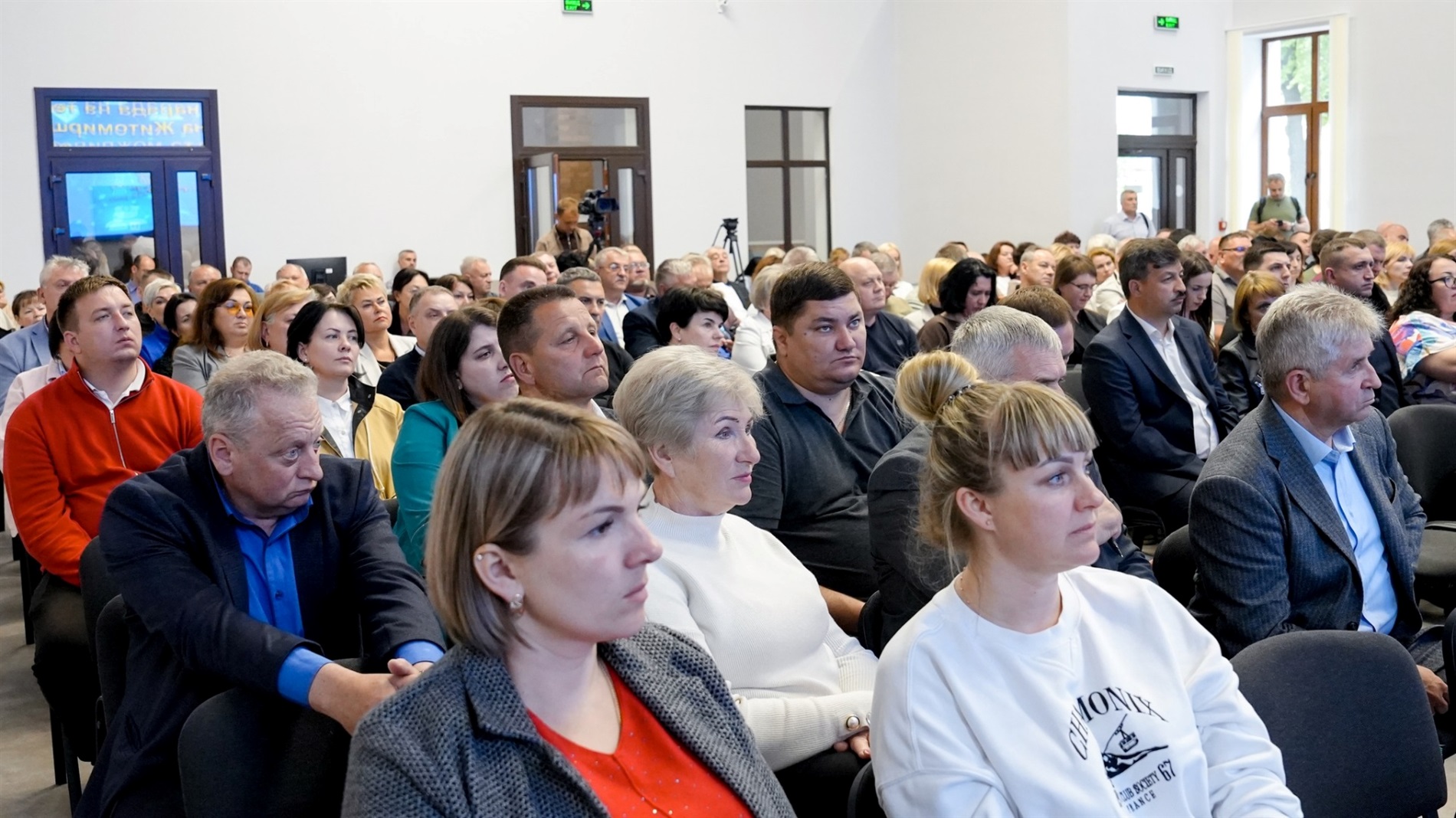 Міністр охорони здоров'я Віктор Ляшко відвідав Звягель