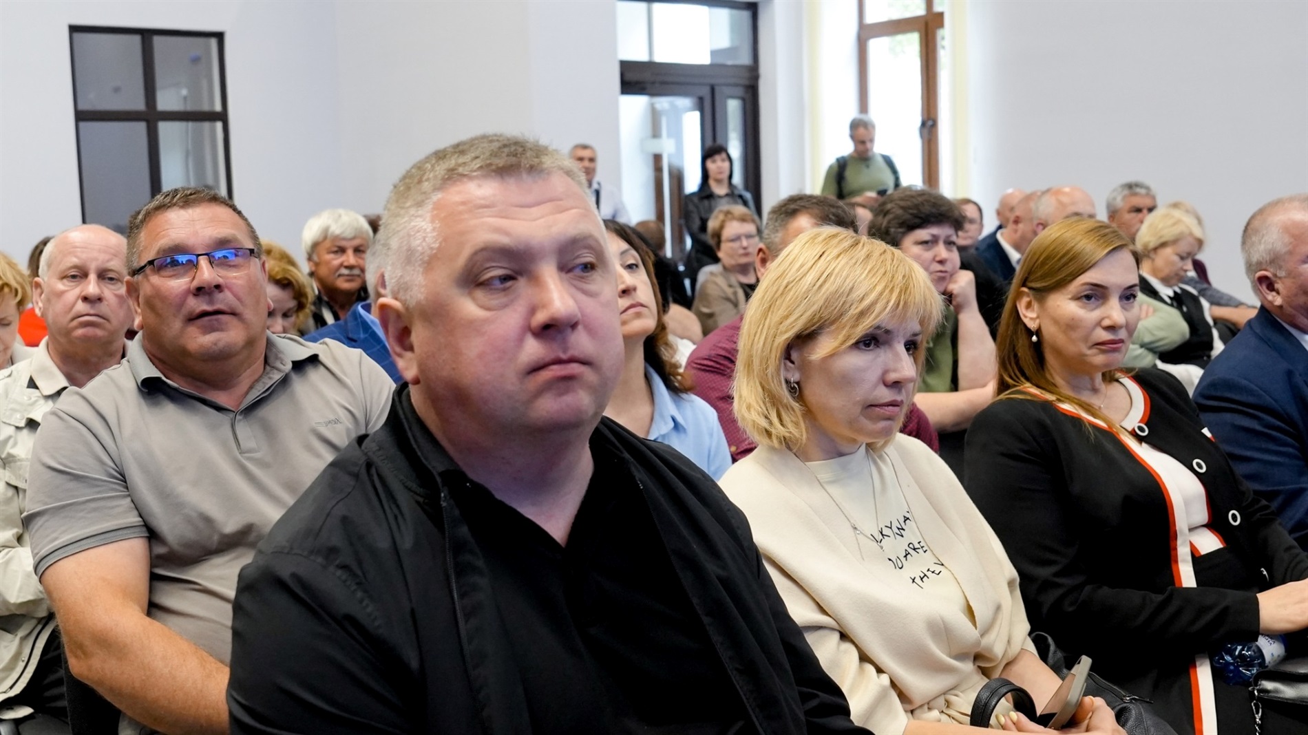 Міністр охорони здоров'я Віктор Ляшко відвідав Звягель